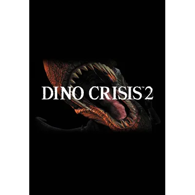 Dino Crisis 2 (Steam/RU+CIS) - irongamers.ru