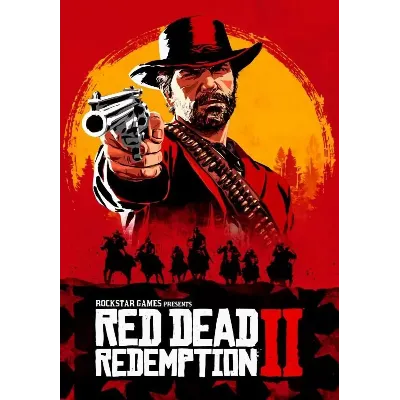 Red Dead Redemption 2 (Rockstar Social Club/ROW) - irongamers.ru