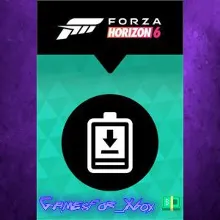 Forza Horizon 6 Expansion Bundle XBOX DLC