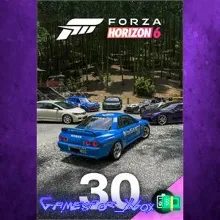 Forza Horizon 6 Car Pass XBOX DLC
