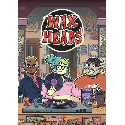 Wax Heads (Steam/KR) - irongamers.ru