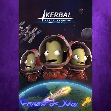 Kerbal Space Program Enhanced Edition XBOX Ключ