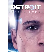 Detroit: Become Human (Steam/ASIA)