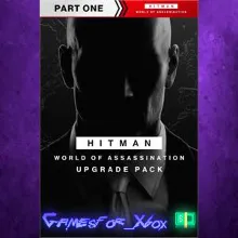 HITMAN World of Assassination Upgrade Pack XBOX