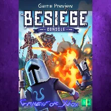 Besiege Console XBOX