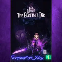 Lost in Random The Eternal Die XBOX
