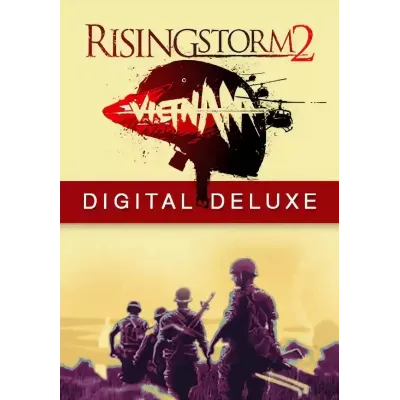 Rising Storm 2: Vietnam - Deluxe Edition (Steam/ROW) - irongamers.ru
