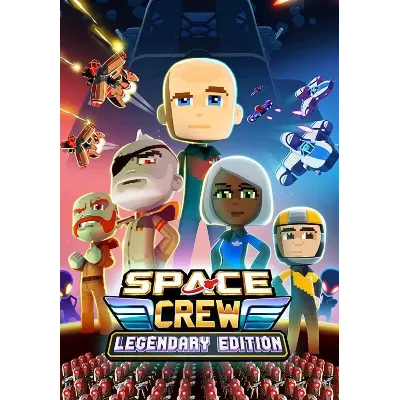 Space Crew: Legendary Edition (Steam/EU) - irongamers.ru