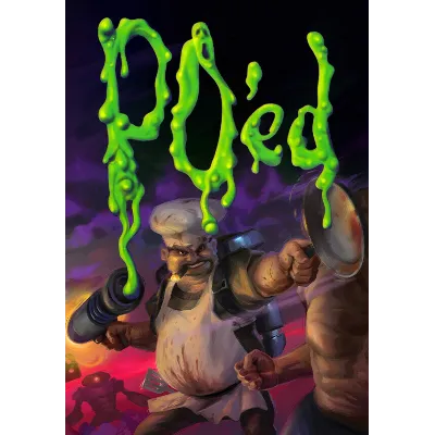 PO'ed: Definitive Edition (Steam/ROW) - irongamers.ru