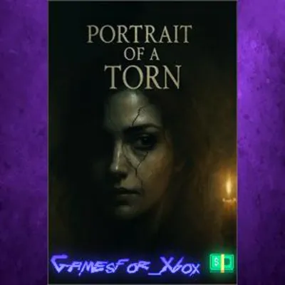 Portrait of a Torn XBOX - irongamers.ru