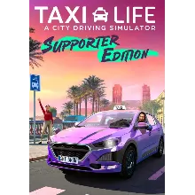 Taxi Life: A City Driving Simulator - Supporter Edition (Steam/ROW)