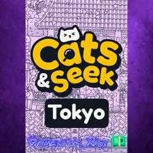 Cats and Seek Tokyo XBOX