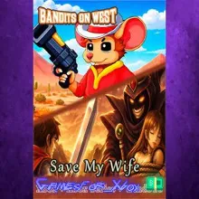 Bandits On West & Save My Wife Bundle XBOX