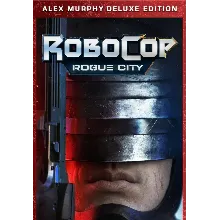 RoboCop: Rogue City - Alex Murphy Edition (Steam/ROW)