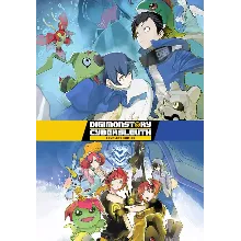 Digimon Story Cyber Sleuth: Complete Edition (Steam/ROW)