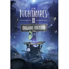 Little Nightmares II - Deluxe Edition (Steam/ROW)