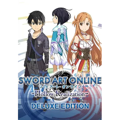Sword Art Online: Hollow Realization - Deluxe Edition (Steam/ROW) - irongamers.ru