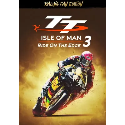 TT Isle Of Man: Ride on the Edge 3 - Racing Fan Edition (Steam/ROW) - irongamers.ru