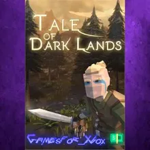 Tale of Dark Lands Xbox Series X|S XBOX