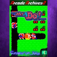 Arcade Archives 2 Mr.Do! XBOX