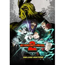 MY HERO ONE'S JUSTICE 2 Deluxe Edition (Steam/ROW)