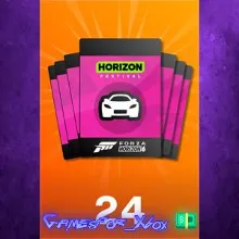 Forza Horizon 6 Car Voucher 24 XBOX