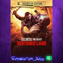 Dying Light The Beast RL Definitive Edition XBOX