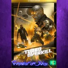 Turbo Overkill Ultimate Edition XBOX