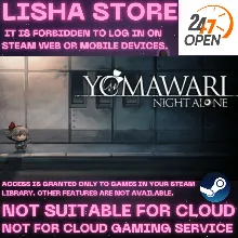 Yomawari: Night Alone Стим Оффлайн На 90 дней