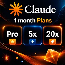Claude AI | Подписка PRO / MAX CODE | НА ВАШ АККАУНТ | 1 МЕС