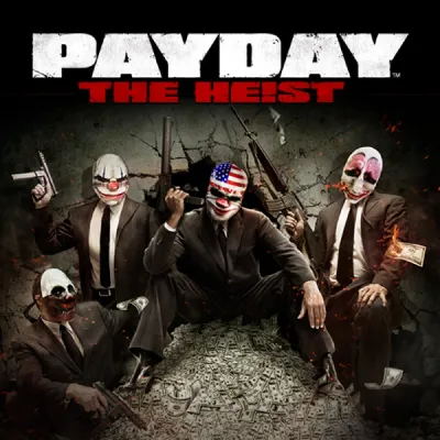 PAYDAY™ The Heist (Ключ Steam | РФ+СНГ) - irongamers.ru