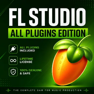 FL STUDIO 2025 ALL PLUGINS EDITION [LIFETIME LICENSE] MAC & PC - irongamers.ru