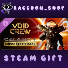 Void Crew - Calamity Supporter's Pack DLC RU*KZ*UA*CIS