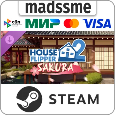 House Flipper 2 Digital Deluxe Edit +DLC +Игры - irongamers.ru