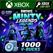 Fortnite Minty Legends Pack набор (Xbox One /Ключ/Global)