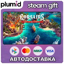 Corsairs - Battle of the Caribbean Steam Gift / Россия + МИР / АВТО