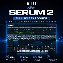 Serum 2 - Xfer Original Website - FULL ACCESS