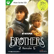 Brothers: A Tale of Two Sons Remake XBOX Series X|S Ключ🔑