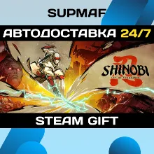 SHINOBI: Art of Vengeance Digital Deluxe Edition | STEAM GIFT | RU・KZ・UA・CIS