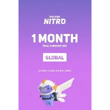 DISCORD nitro full 1 Month GIFT - irongamers.ru