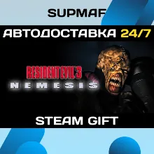 Resident Evil 3 Nemesis (1999) | STEAM GIFT | RU・KZ・UA・CIS