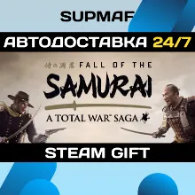 A Total War Saga: FALL OF THE SAMURAI | STEAM GIFT | RU・KZ・UA・BY・CIS