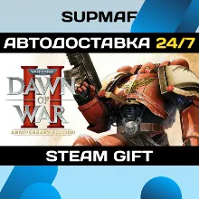Warhammer 40,000: Dawn of War II - Anniversary Edition | STEAM GIFT | RU・KZ・UA・BY・CIS