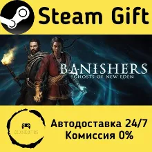 Banishers: Ghosts of New Eden Steam Gift РФ/КЗ/др. Автодоставка