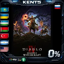 Diablo® IV: Age of Hatred Collection - Steam Gift