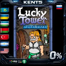 Lucky Tower Ultimate - Steam Gift