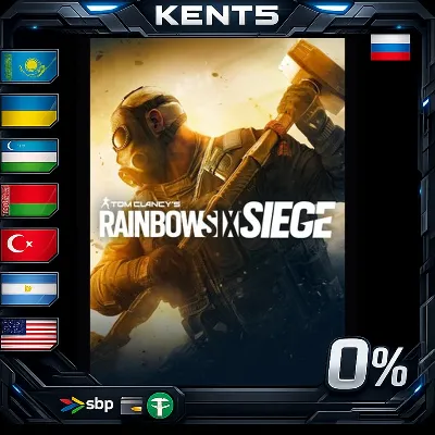 Tom Clancy's Rainbow Six Siege Y11 - Ultimate Edition - Steam Gift - irongamers.ru