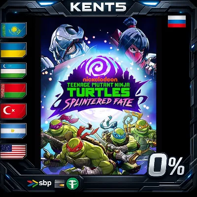 Teenage Mutant Ninja Turtles: Splintered Fate - Steam Gift - irongamers.ru