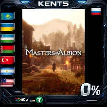 Masters of Albion - Steam Gift