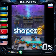 shapez 2 Supporter Edition - Steam Gift